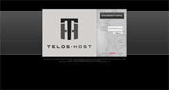 Desktop Screenshot of nms.teloshost.net