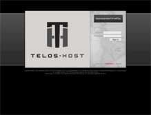 Tablet Screenshot of nms.teloshost.net