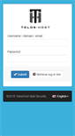 Mobile Screenshot of mx1.teloshost.net